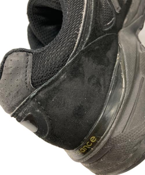NEW BALANCE（ニューバランス）NEW BALANCE (ニューバランス) ローカットスニーカー ブラック サイズ:26.5の古着・服飾アイテム