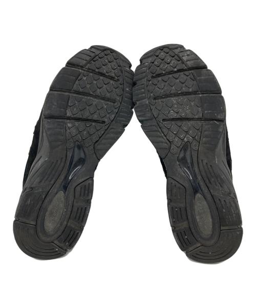 NEW BALANCE（ニューバランス）NEW BALANCE (ニューバランス) ローカットスニーカー ブラック サイズ:26.5の古着・服飾アイテム