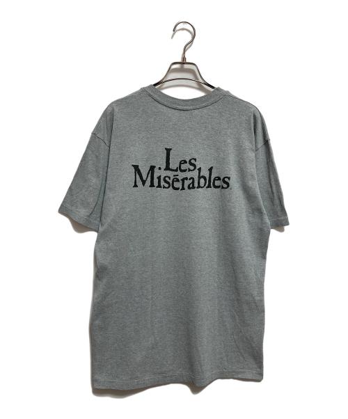 Hanes（ヘインズ）Hanes (ヘインズ) 80’ｓプリントTシャツ グレー サイズ:XLの古着・服飾アイテム