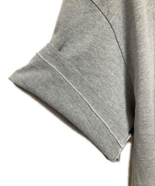 Hanes（ヘインズ）Hanes (ヘインズ) 80’ｓプリントTシャツ グレー サイズ:XLの古着・服飾アイテム