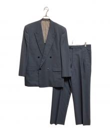 Christian Dior MONSIEUR（クリスチャンディオールムッシュ）の古着「セットアップスーツ」｜ブルー