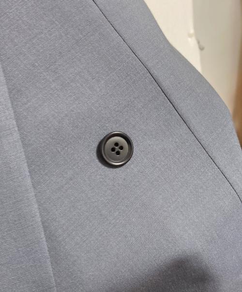 Christian Dior MONSIEUR（クリスチャンディオールムッシュ）Christian Dior MONSIEUR (クリスチャンディオールムッシュ) セットアップスーツ ブルー サイズ:不明の古着・服飾アイテム