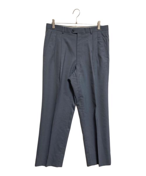 Christian Dior MONSIEUR（クリスチャンディオールムッシュ）Christian Dior MONSIEUR (クリスチャンディオールムッシュ) セットアップスーツ ブルー サイズ:不明の古着・服飾アイテム