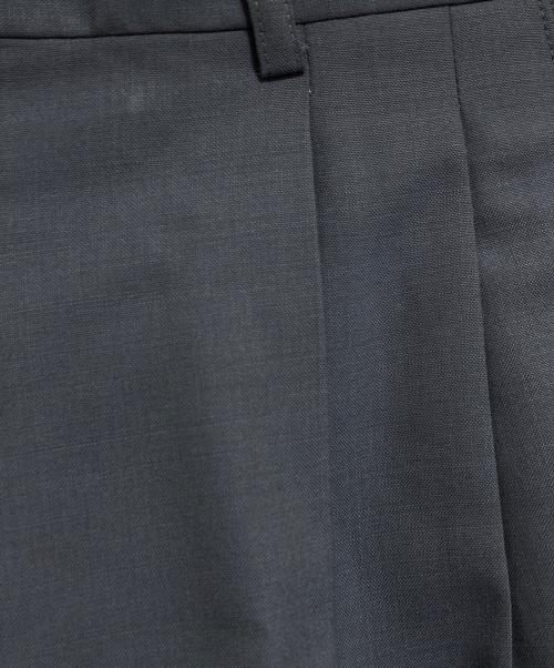 Christian Dior MONSIEUR（クリスチャンディオールムッシュ）Christian Dior MONSIEUR (クリスチャンディオールムッシュ) セットアップスーツ ブルー サイズ:不明の古着・服飾アイテム