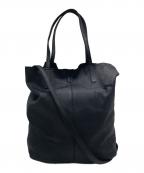 morpheeモルフェ）の古着「3WAY MEDIUM TOTE（M）」｜ブラック