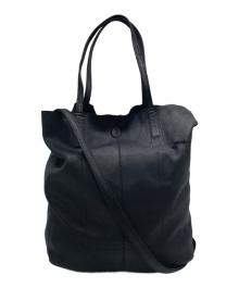 morphee（モルフェ）の古着「3WAY MEDIUM TOTE（M）」｜ブラック