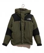 THE NORTH FACEザ ノース フェイス）の古着「バルトロライトジャケット」｜グリーン