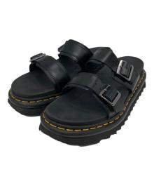 Dr.Martens（ドクターマーチン）の古着「MYLESサンダル」｜ブラック
