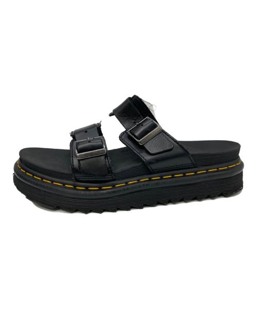 Dr.Martens（ドクターマーチン）Dr.Martens (ドクターマーチン) MYLESサンダル ブラック サイズ:25の古着・服飾アイテム