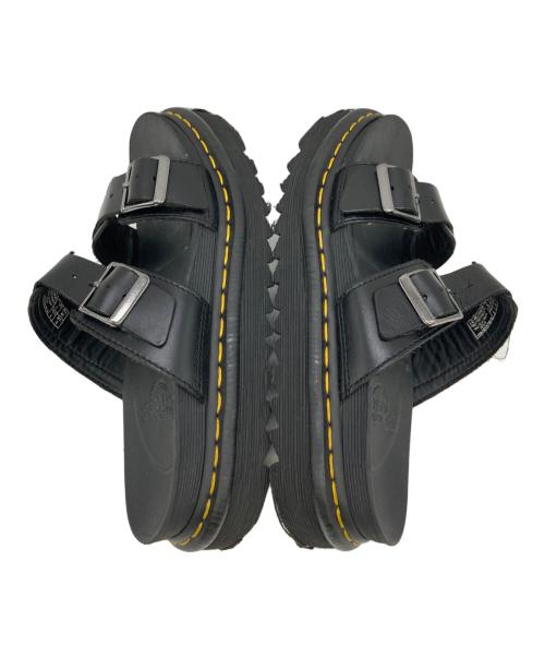 Dr.Martens（ドクターマーチン）Dr.Martens (ドクターマーチン) MYLESサンダル ブラック サイズ:25の古着・服飾アイテム