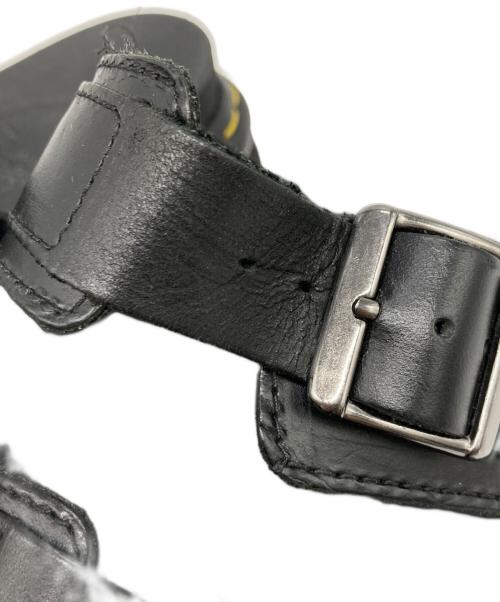 Dr.Martens（ドクターマーチン）Dr.Martens (ドクターマーチン) MYLESサンダル ブラック サイズ:25の古着・服飾アイテム