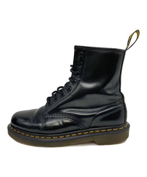 Dr.Martens（ドクターマーチン）Dr.Martens (ドクターマーチン) 1460 8ホールブーツ ブラック サイズ:不明の古着・服飾アイテム