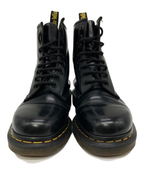 Dr.Martens（ドクターマーチン）Dr.Martens (ドクターマーチン) 1460 8ホールブーツ ブラック サイズ:不明の古着・服飾アイテム