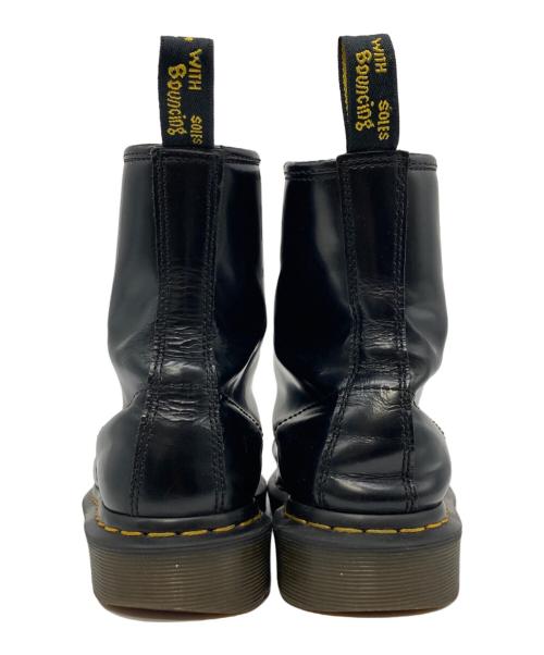 Dr.Martens（ドクターマーチン）Dr.Martens (ドクターマーチン) 1460 8ホールブーツ ブラック サイズ:不明の古着・服飾アイテム