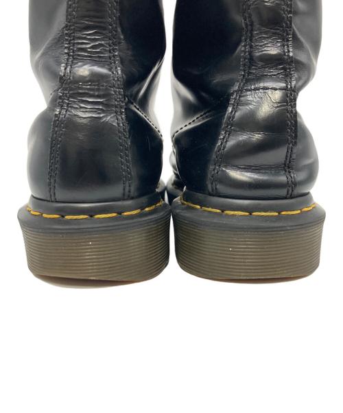 Dr.Martens（ドクターマーチン）Dr.Martens (ドクターマーチン) 1460 8ホールブーツ ブラック サイズ:不明の古着・服飾アイテム
