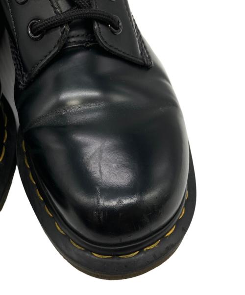 Dr.Martens（ドクターマーチン）Dr.Martens (ドクターマーチン) 1460 8ホールブーツ ブラック サイズ:不明の古着・服飾アイテム