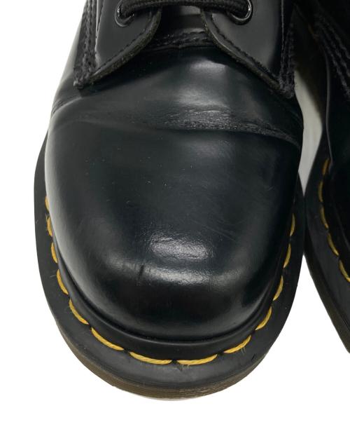 Dr.Martens（ドクターマーチン）Dr.Martens (ドクターマーチン) 1460 8ホールブーツ ブラック サイズ:不明の古着・服飾アイテム