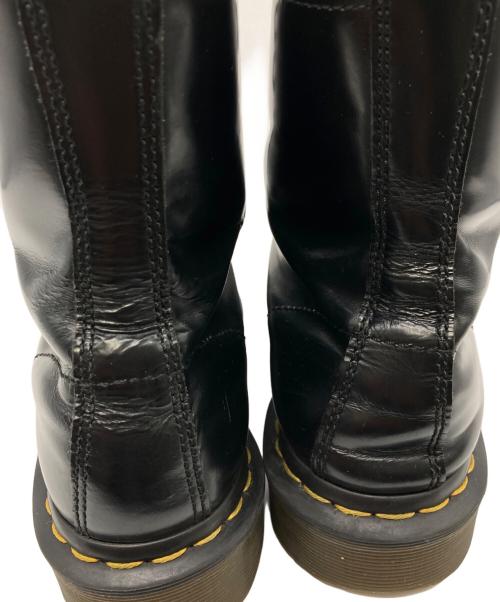 Dr.Martens（ドクターマーチン）Dr.Martens (ドクターマーチン) 1460 8ホールブーツ ブラック サイズ:不明の古着・服飾アイテム