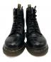 中古・古着 Dr.Martens (ドクターマーチン) 1460 8ホールブーツ ブラック サイズ:不明：7000円