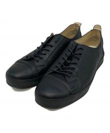 Onitsuka Tiger（オニツカタイガー）の古着「COLESNE LOスニーカー」｜ブラック