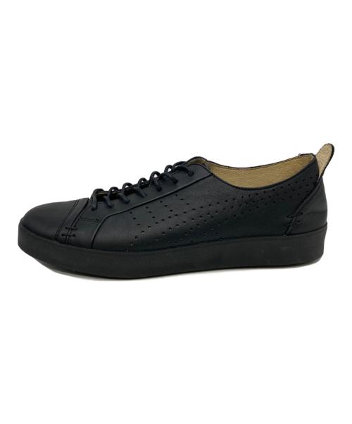 Onitsuka Tiger（オニツカタイガー）Onitsuka Tiger (オニツカタイガー) COLESNE LOスニーカー ブラック サイズ:23の古着・服飾アイテム