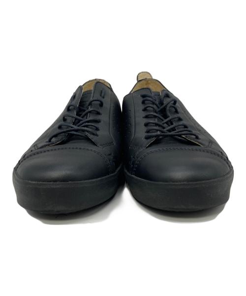 Onitsuka Tiger（オニツカタイガー）Onitsuka Tiger (オニツカタイガー) COLESNE LOスニーカー ブラック サイズ:23の古着・服飾アイテム