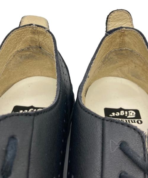 Onitsuka Tiger（オニツカタイガー）Onitsuka Tiger (オニツカタイガー) COLESNE LOスニーカー ブラック サイズ:23の古着・服飾アイテム