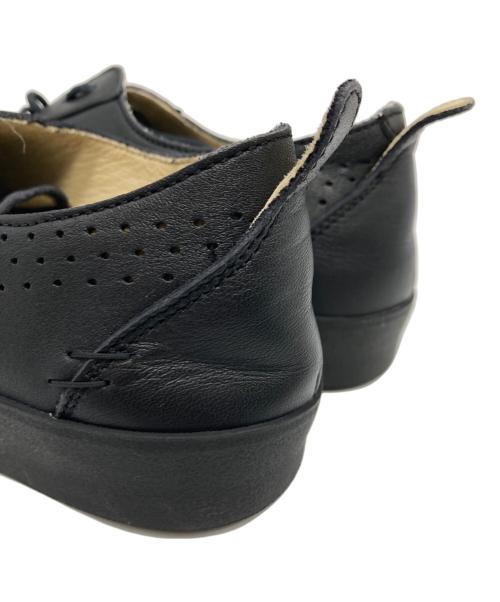 Onitsuka Tiger（オニツカタイガー）Onitsuka Tiger (オニツカタイガー) COLESNE LOスニーカー ブラック サイズ:23の古着・服飾アイテム