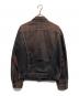 LEE (リー) 加工デニムジャケット インディゴ サイズ:XL：9000円