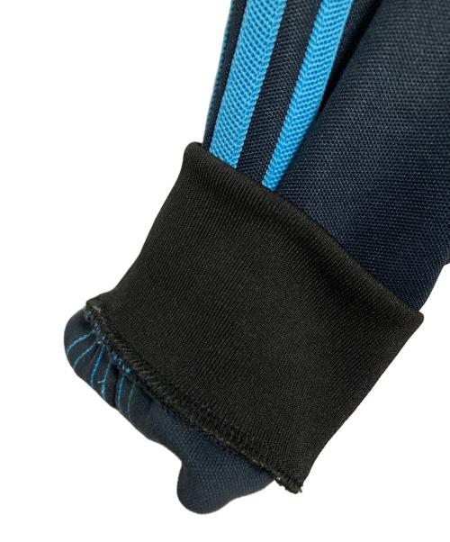 adidas（アディダス）adidas (アディダス) トラックジャケット ネイビー×ブルー サイズ:XLの古着・服飾アイテム