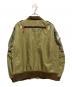AVIREX (アヴィレックス) L-2 カスタムフライトジャケット オリーブ サイズ:2XL：11000円