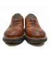 中古・古着 COLE HAAN (コールハーン) ウィングチップシューズ ブラウン サイズ:10M：6000円