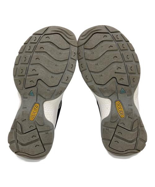 KEEN（キーン）KEEN (キーン) ASTORIA WEST SANDAL ホワイト×グレー サイズ:24の古着・服飾アイテム
