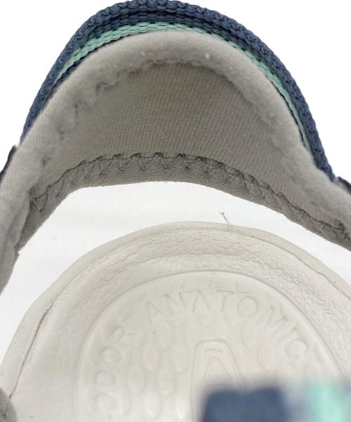 KEEN（キーン）KEEN (キーン) ASTORIA WEST SANDAL ホワイト×グレー サイズ:24の古着・服飾アイテム
