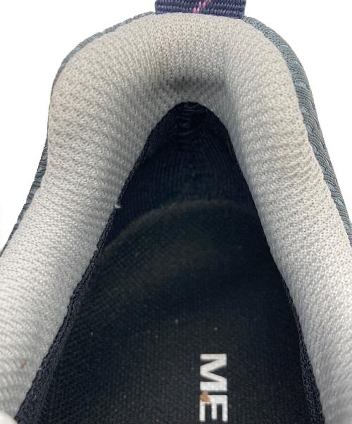 MERRELL（メレル）MERRELL (メレル) CLAYPOOL 2 SPORT GORE-TEX パープル×グレー サイズ:24.5の古着・服飾アイテム