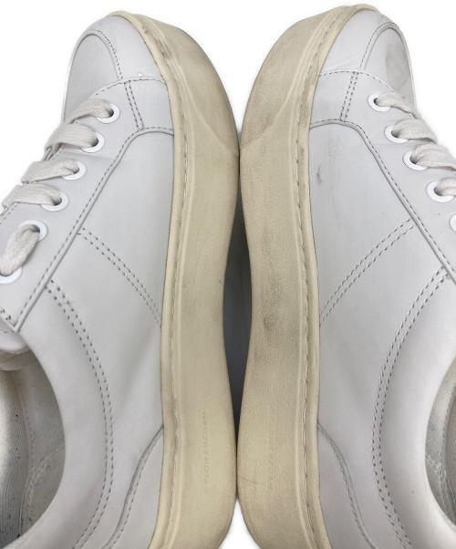 COLE HAAN（コールハーン）COLE HAAN (コールハーン) グランドプロ マックス プラットフォーム スニーカー ホワイト サイズ:24の古着・服飾アイテム