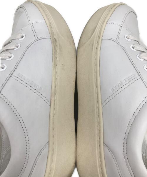COLE HAAN（コールハーン）COLE HAAN (コールハーン) グランドプロ マックス プラットフォーム スニーカー ホワイト サイズ:24の古着・服飾アイテム