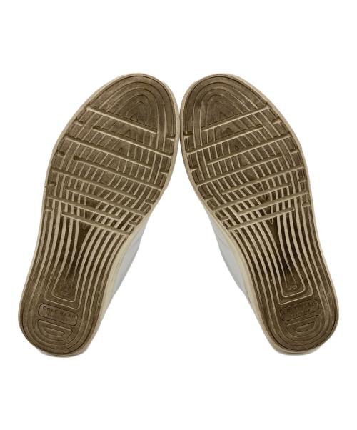 COLE HAAN（コールハーン）COLE HAAN (コールハーン) グランドプロ マックス プラットフォーム スニーカー ホワイト サイズ:24の古着・服飾アイテム