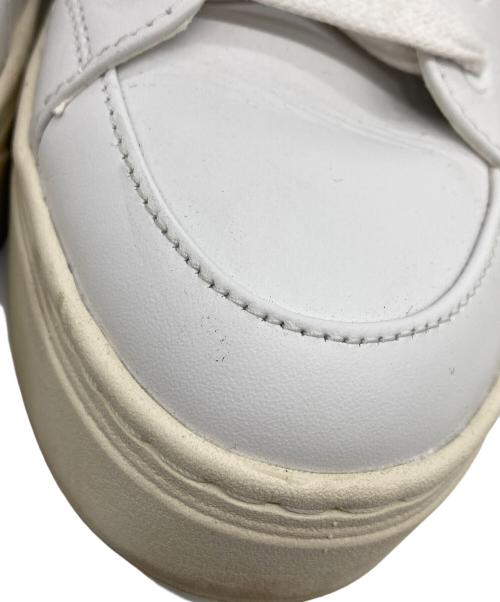 COLE HAAN（コールハーン）COLE HAAN (コールハーン) グランドプロ マックス プラットフォーム スニーカー ホワイト サイズ:24の古着・服飾アイテム