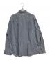 RALPH LAUREN (ラルフローレン) ストライプBDシャツ ブルー サイズ:XXL：5000円
