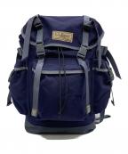 L.L.Beanエルエルビーン）の古着「コンチネンタルリュックサック」｜ネイビー