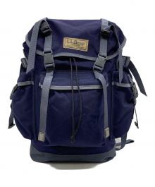 L.L.Bean（エルエルビーン）の古着「コンチネンタルリュックサック」｜ネイビー