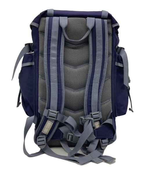 L.L.Bean（エルエルビーン）L.L.Bean (エルエルビーン) コンチネンタルリュックサック ネイビーの古着・服飾アイテム