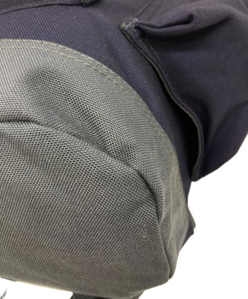 L.L.Bean（エルエルビーン）L.L.Bean (エルエルビーン) コンチネンタルリュックサック ネイビーの古着・服飾アイテム