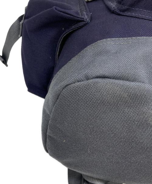 L.L.Bean（エルエルビーン）L.L.Bean (エルエルビーン) コンチネンタルリュックサック ネイビーの古着・服飾アイテム