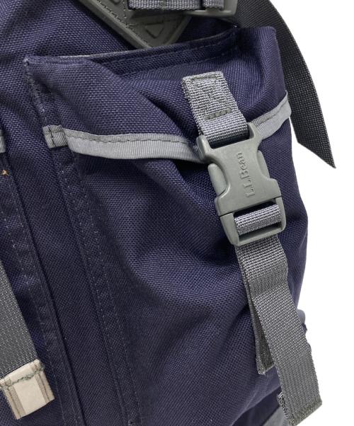 L.L.Bean（エルエルビーン）L.L.Bean (エルエルビーン) コンチネンタルリュックサック ネイビーの古着・服飾アイテム