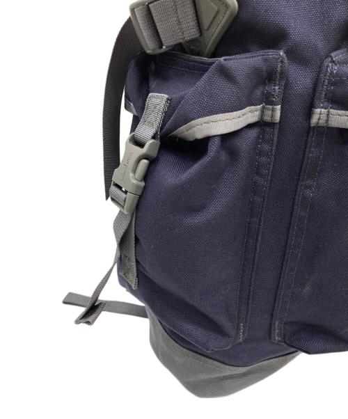 L.L.Bean（エルエルビーン）L.L.Bean (エルエルビーン) コンチネンタルリュックサック ネイビーの古着・服飾アイテム