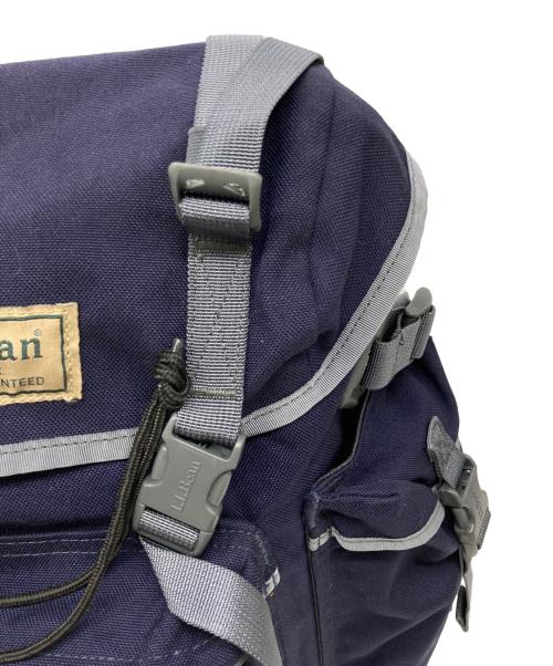 L.L.Bean（エルエルビーン）L.L.Bean (エルエルビーン) コンチネンタルリュックサック ネイビーの古着・服飾アイテム
