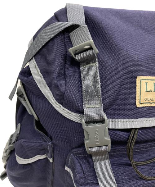 L.L.Bean（エルエルビーン）L.L.Bean (エルエルビーン) コンチネンタルリュックサック ネイビーの古着・服飾アイテム