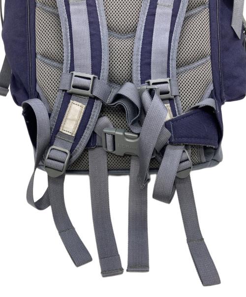 L.L.Bean（エルエルビーン）L.L.Bean (エルエルビーン) コンチネンタルリュックサック ネイビーの古着・服飾アイテム